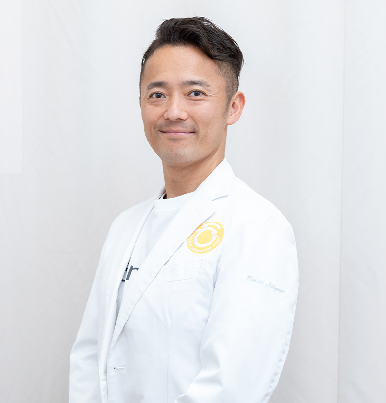 いしがみ整形外科クリニック 院長 石神 等